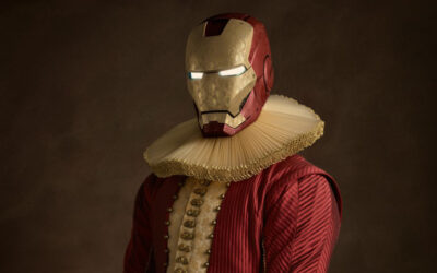 Eroi nell'ottocento, "Super Flemish" di Sacha Goldberger