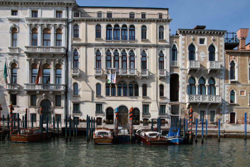 Edificio Veneziano