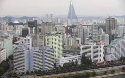 La Nord Corea vista dai Google Glass