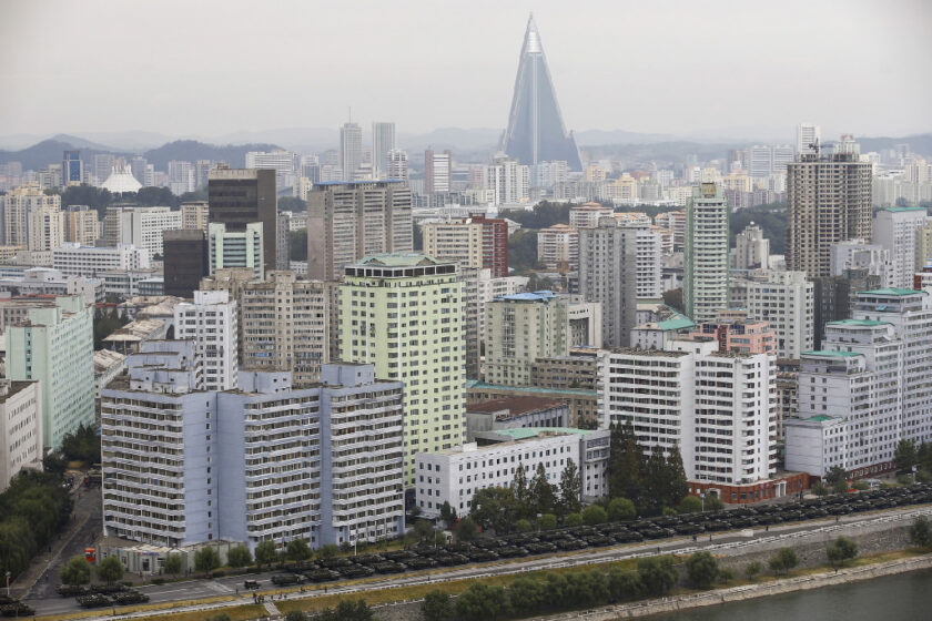 Pyongyang