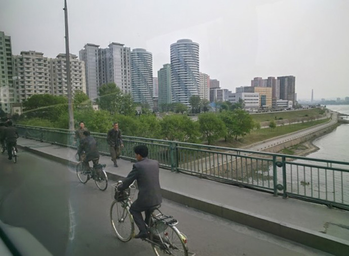 Pyongyang North Korea