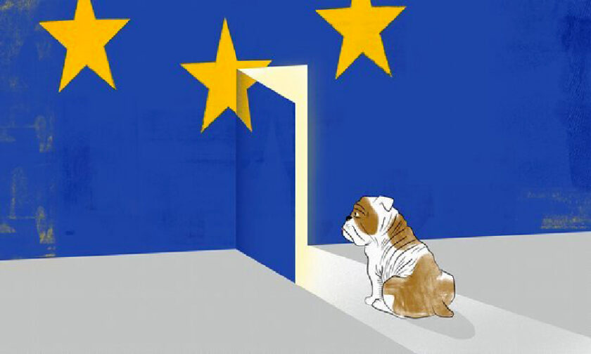 Uscire dall'unione europea