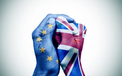 Illustrazioni sulla Brexit, le reazioni di grafici e creativi