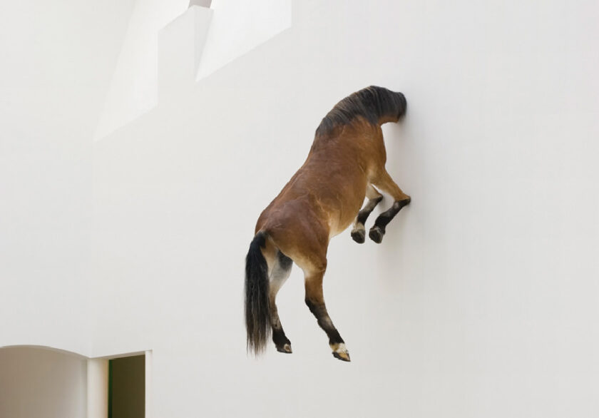 Maurizio Cattelan