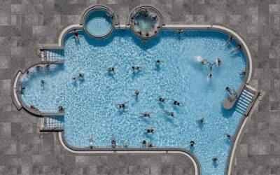Le piscine di Stephan Zirwes