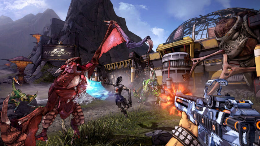 borderlands 2
