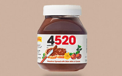 Calorie al posto dei Brand, come reagiremmo?