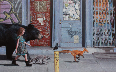 Insieme nel degrado urbano, Kevin Peterson