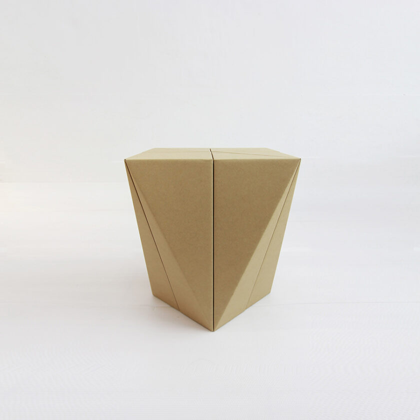 sgabello di Miso Soup Design