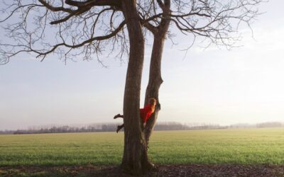 "Situations" in rosso, Maia Flore