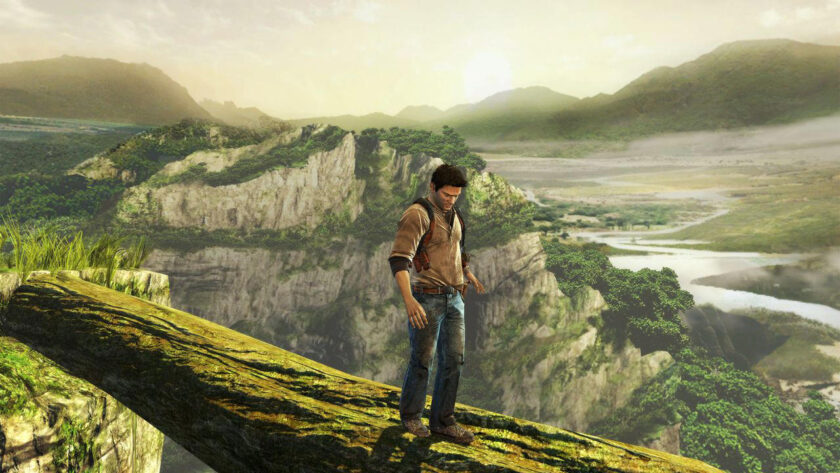 uncharted