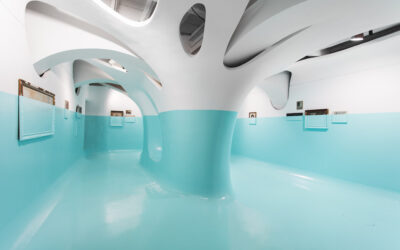 La Galleria "Antivegetativa" di Davide D'Elia