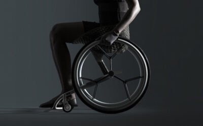 GO la prima "sedia a rotelle" realizzata in stampa 3D
