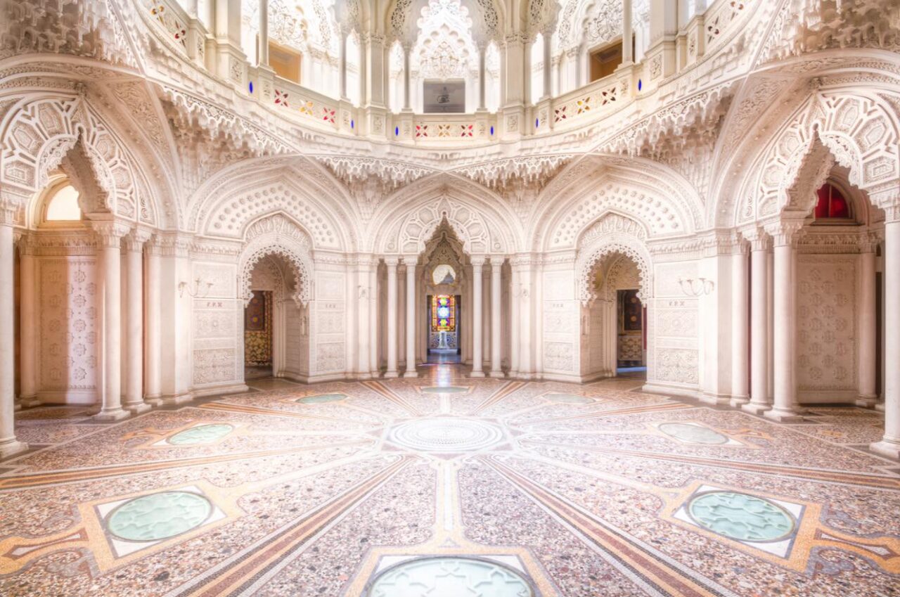 Castello di Sammezzano, un luogo che ha dell'incredibile Castello di Sammezzano, un luogo che ha dell'incredibile