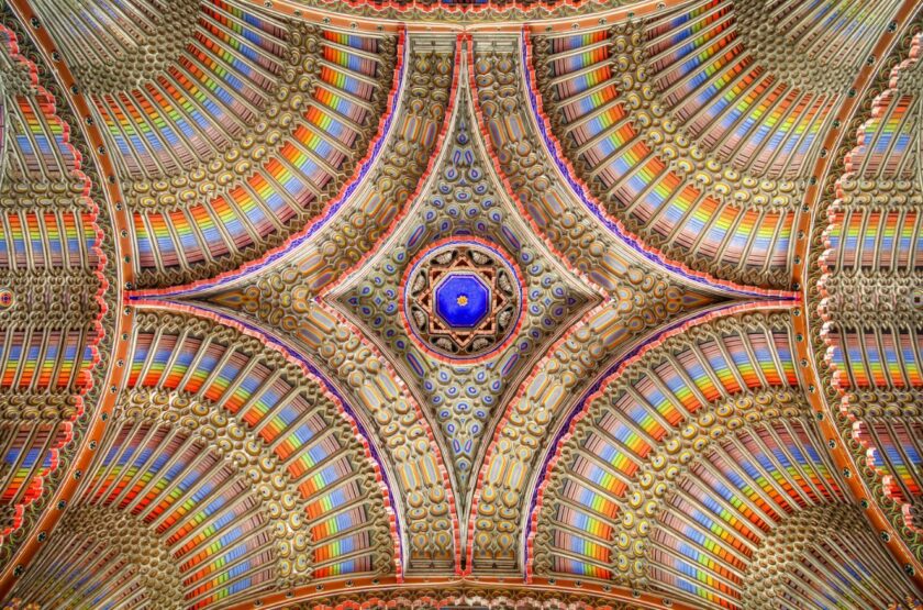 castello di sammezzano