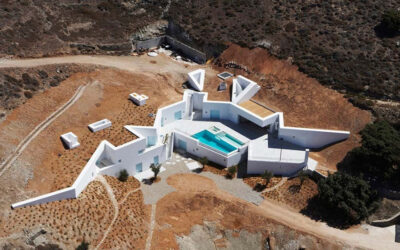 Terreno che scavi, architettura che trovi