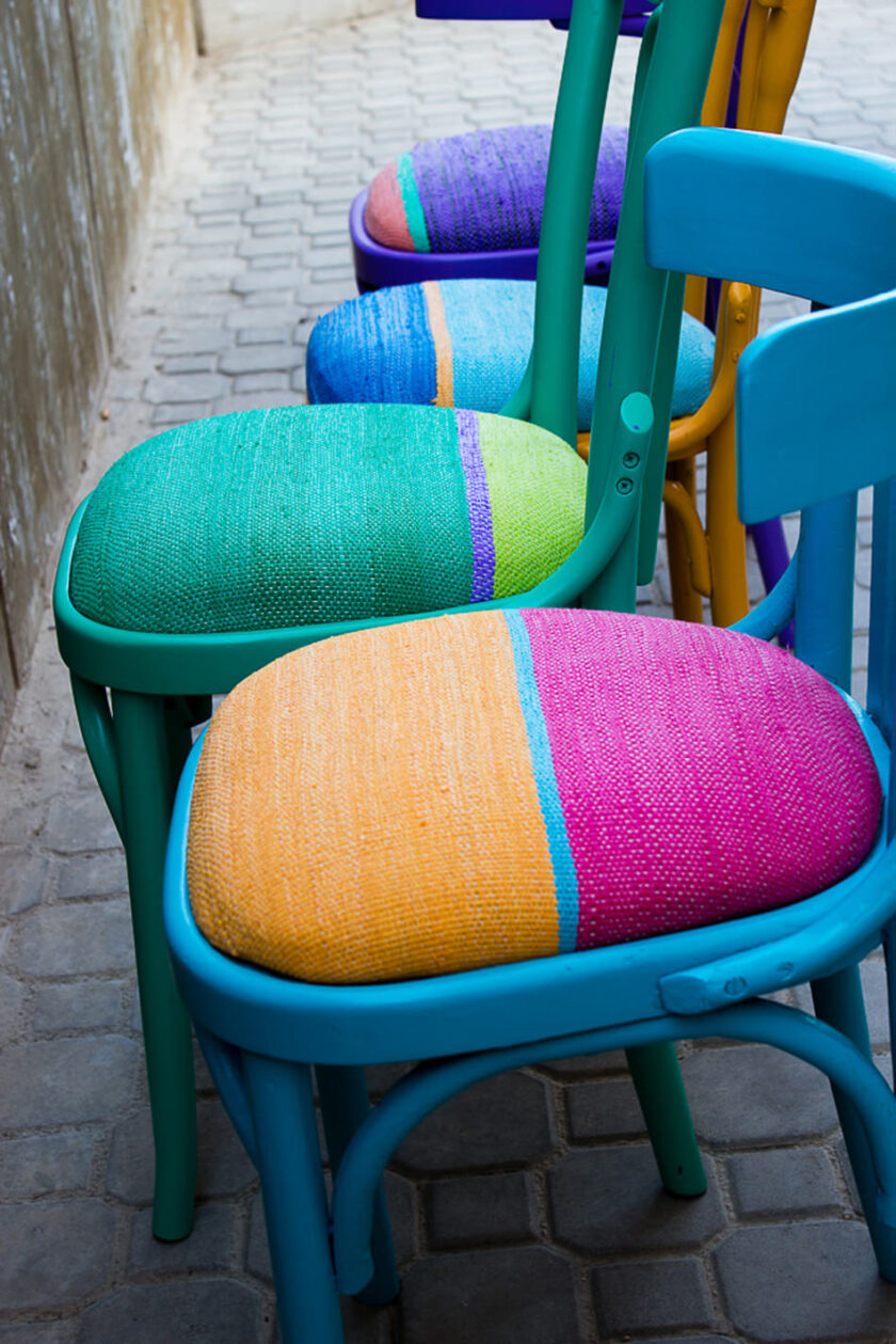Design Artigianale e riciclato