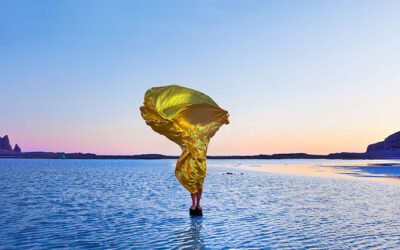 Tra uomo e natura, Wind Sculptures di Giuseppe Lo Schiavo