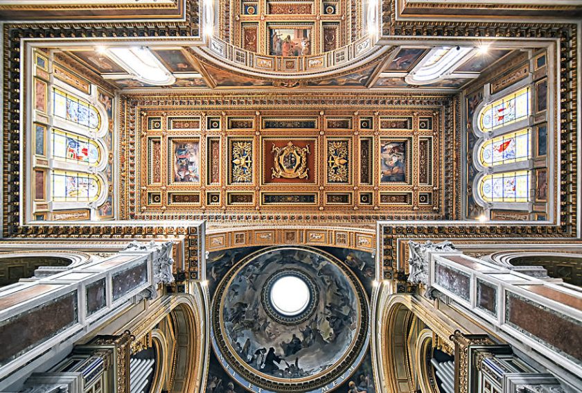 Basilica Sacro Cuore di Gesù a Castro Pretorio