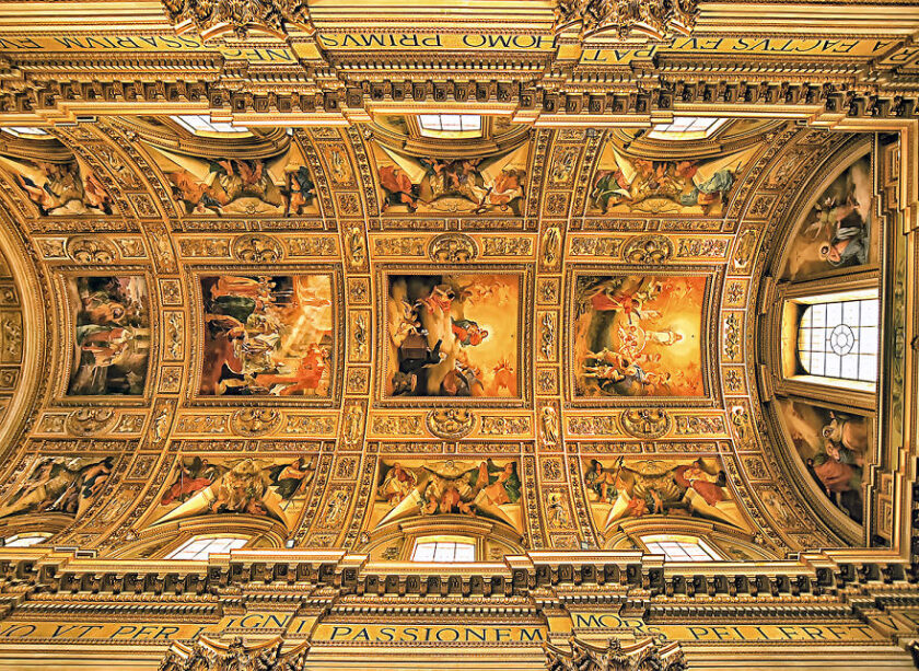 Basilica Sant’Andrea della Valle 2
