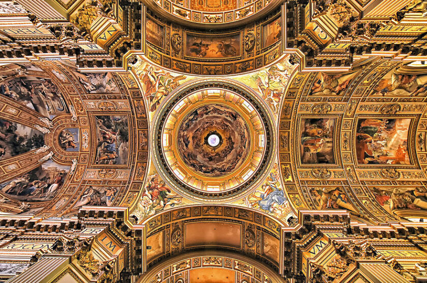 Basilica Sant’Andrea della Valle