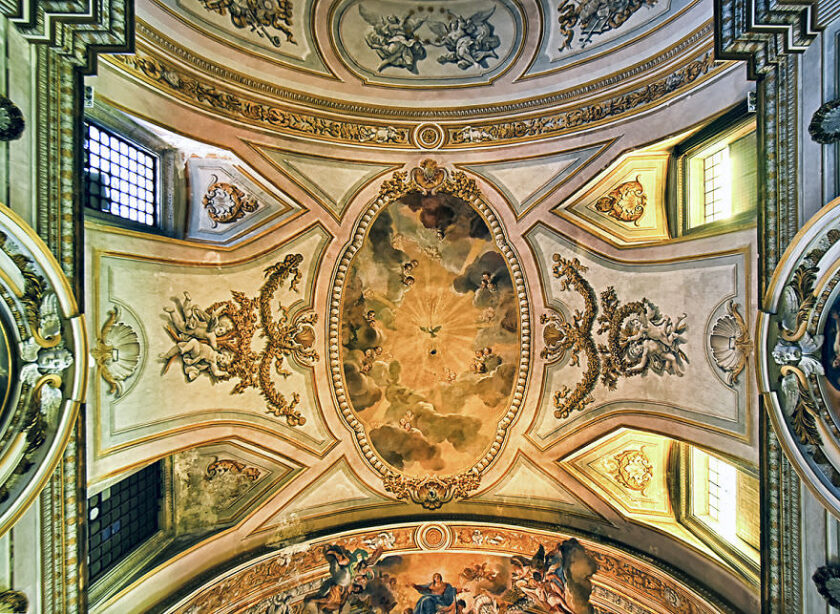 Basilica santa maria degli angeli