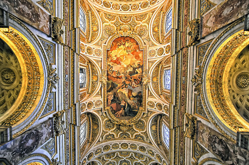 Chiesa San Luigi dei Francesi