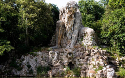 Il colosso del XVI secolo nei pressi di Firenze