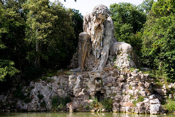 Colosso dell'appennino