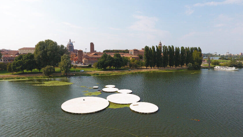 Joseph Grima a Mantova