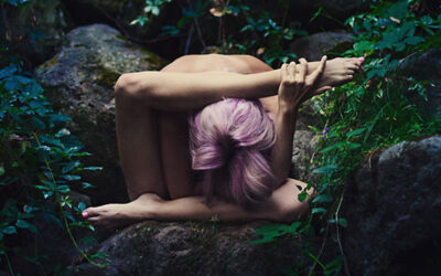 Heidi Williams salvata dallo Yoga