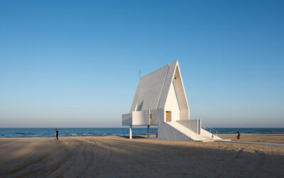La Cappella "Seashore", Vector Architects