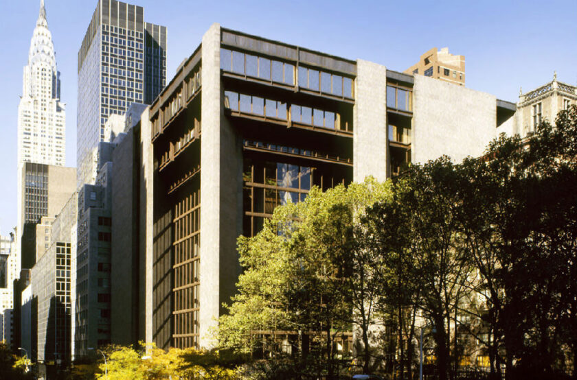 Ford Foundation Building