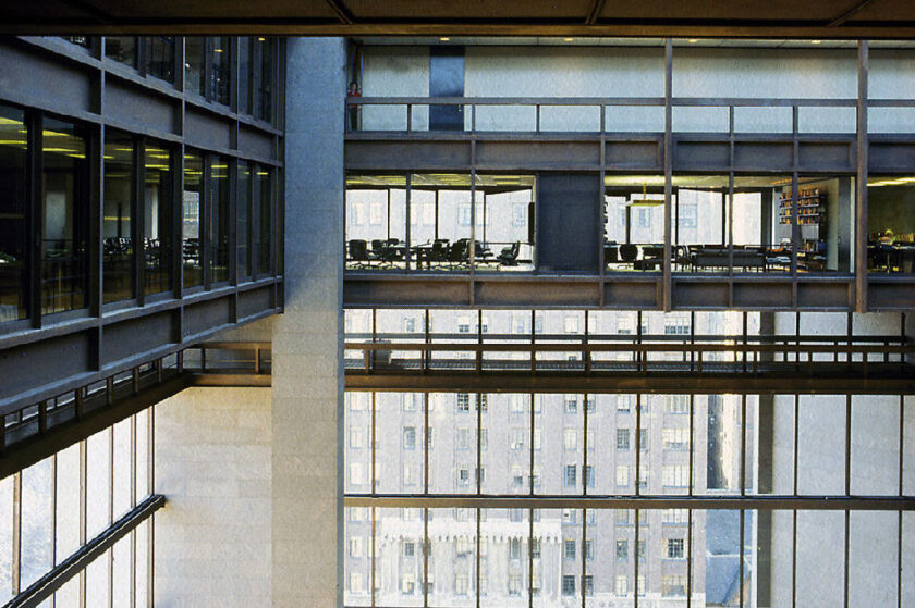 Ford Foundation Building