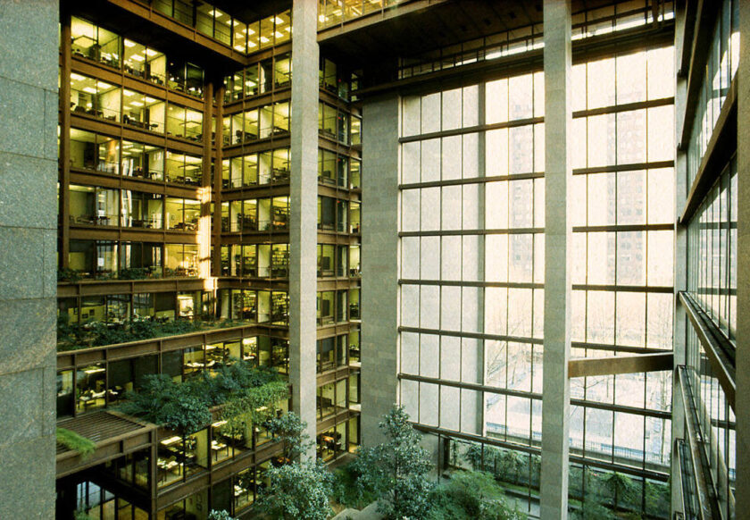 Ford Foundation Building