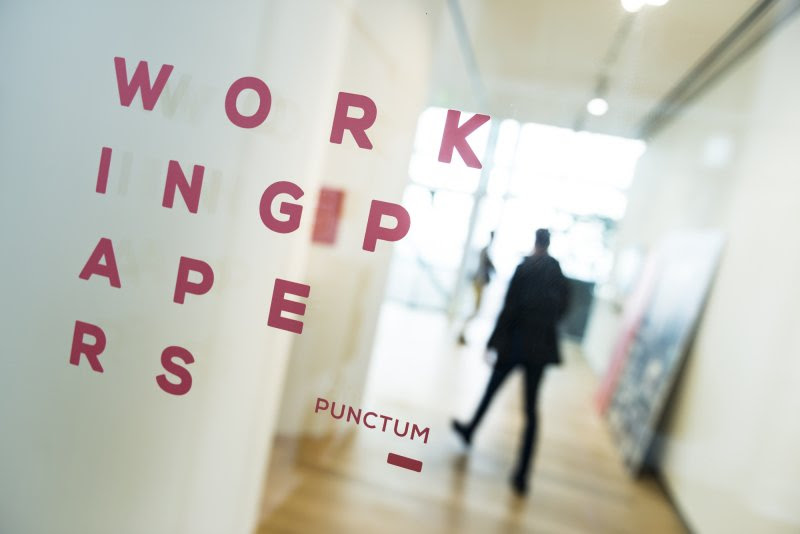 Punctum Working Papers
