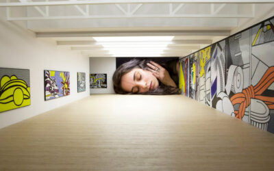 Put your head into gallery, Tezi Gabunia
