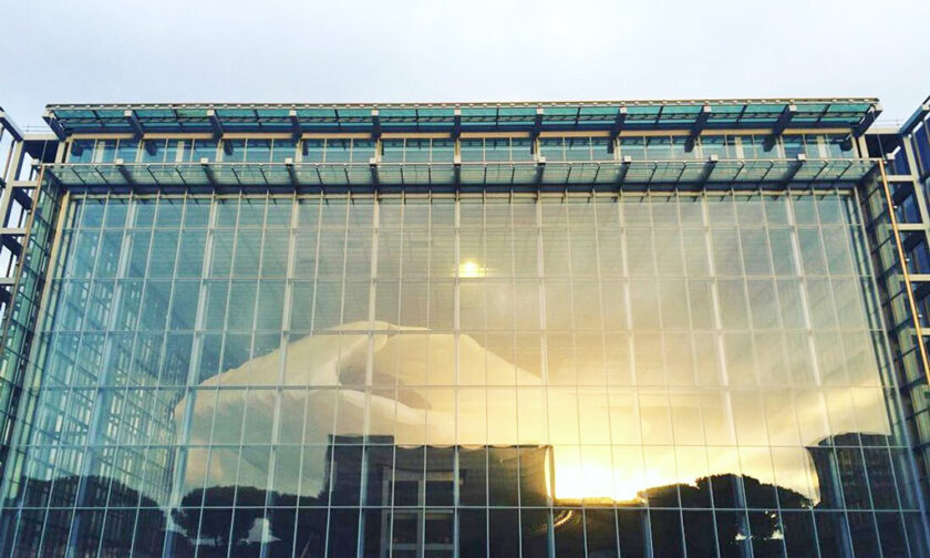 EUR Fuksas