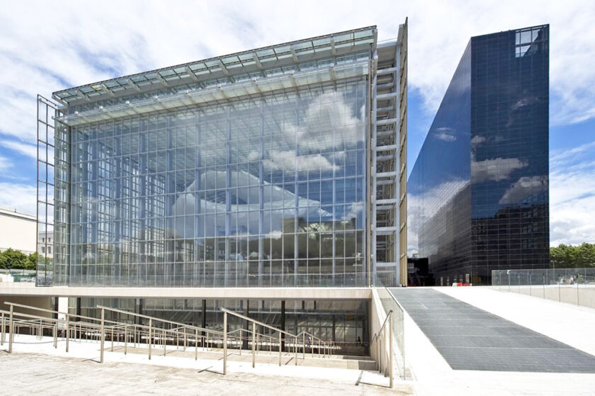 Fuksas Roma