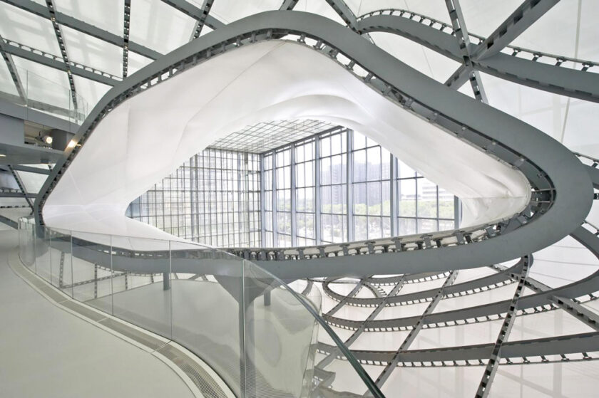 nuvola fuksas