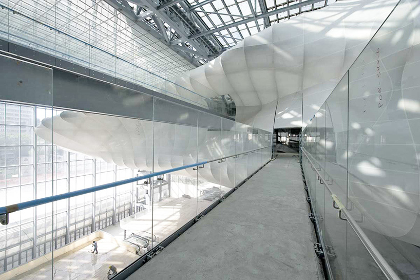 nuvola fuksas