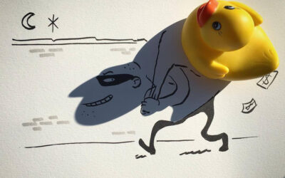 Le ombre illustrate di Vincent Bal