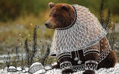 I fantasiosi vestiti per incuranti animali di Rohan Sharad Dahotre