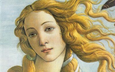 Tutta la bellezza femminile in 500 anni d'arte