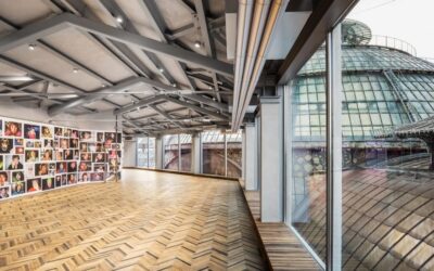 Dall’alto del nuovo “Osservatorio”, Prada torna in Galleria Vittorio Emanuele