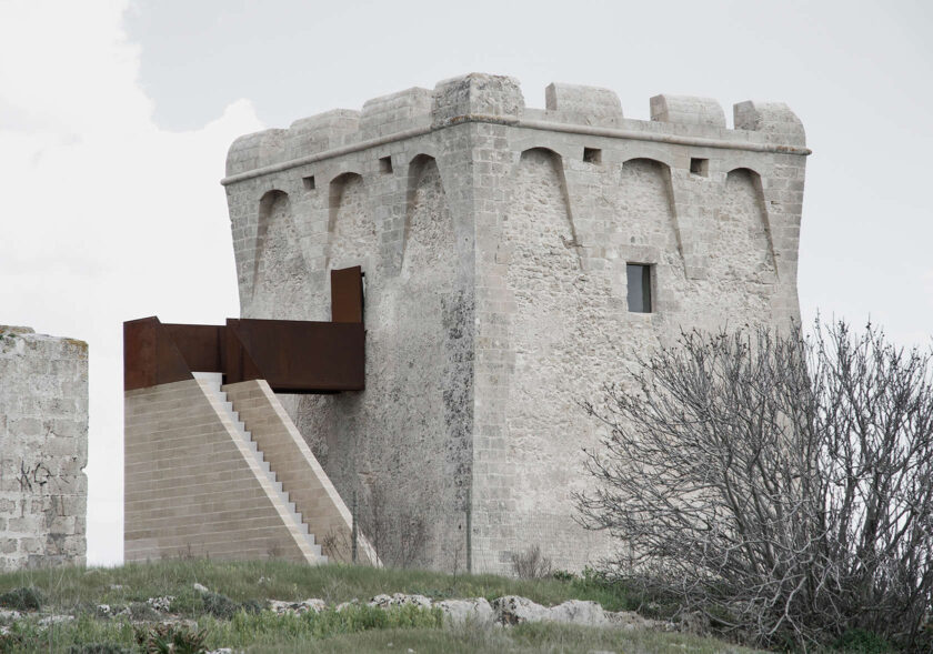 recupero torre boraco