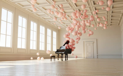 Dare forma alla musica in una stanza, Federico Picci