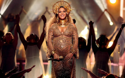 5 look più scoppiettanti dei Grammy Awards 2017