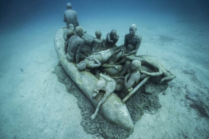 museo subacqueo