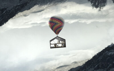 La realtà distorta nei sogni fotografici di Laurent Rosset